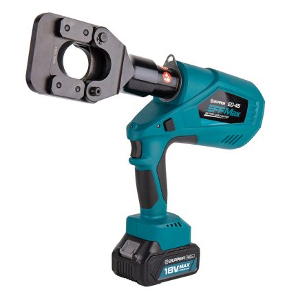 ED-45 45mm Şarjlı Kablo Kesme Makası (Yatay Tip)