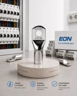 Şafak SKP sıkmalı kablo pabuçları EON Elektrik ürün görseli