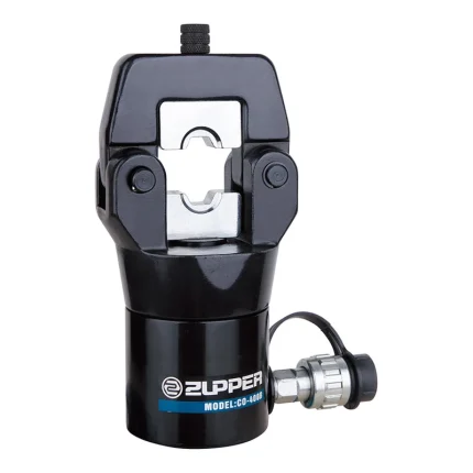 Zupper CO-400B 16-400 mm² Hidrolik Pabuç Sıkma Başlığı 155KN