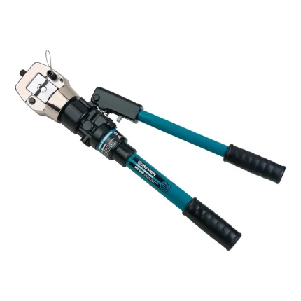 Zupper CYO-400C 16-400 mm² Hidrolik Pabuç Sıkma Pensesi 126KN