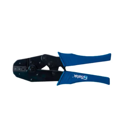 Şafak terminal sıkma pensesi 0,5-6 mm²