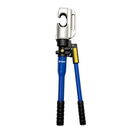 Şafak hidrolik pabuç sıkma pensesi 16-400 mm²