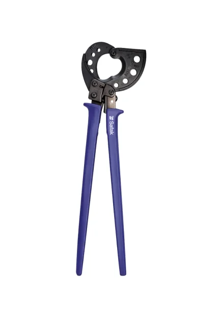 Şafak cırcırlı kablo kesme makası 320 mm²
