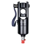 Şafak hidrolik pabuç sıkma başlığı 16-600 mm²
