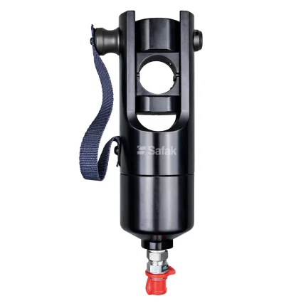 Şafak hidrolik pabuç sıkma başlığı 16-600 mm²