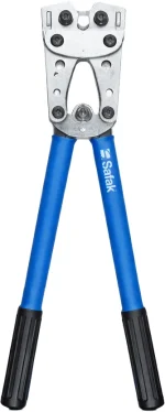 Şafak SP-0650 mekanik pabuç sıkma pensesi 6-50 mm²