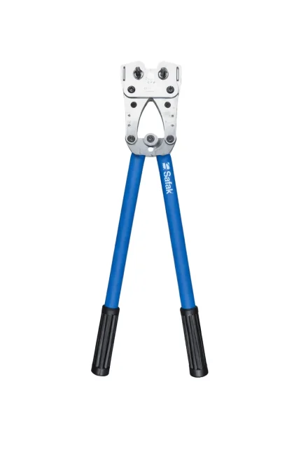 Şafak SP-10120 mekanik pabuç sıkma pensesi 10-120 mm²