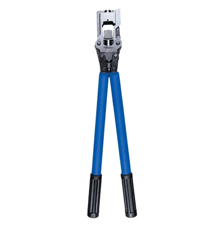 Şafak mekanik kablo pabucu sıkma pensesi 10-120 mm²