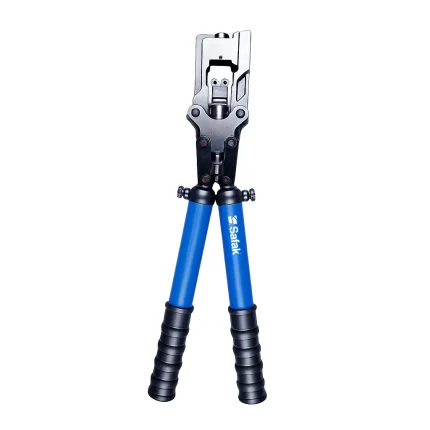 Şafak mekanik kablo pabucu sıkma pensesi 10-300 mm²