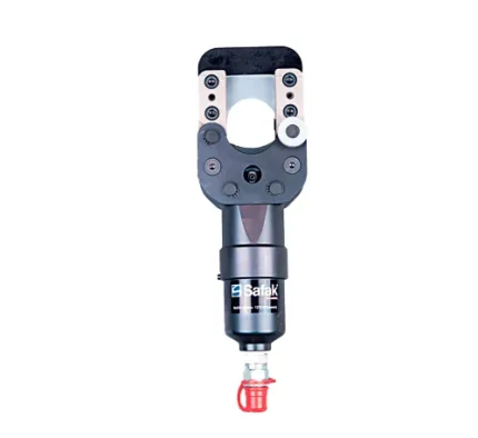 Şafak hidrolik kablo kesme başlığı 45 mm