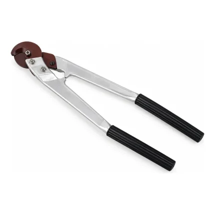 Zupper TC-500A Mekanik Kablo Kesme Makası 500mm² Cu/al Kabloları