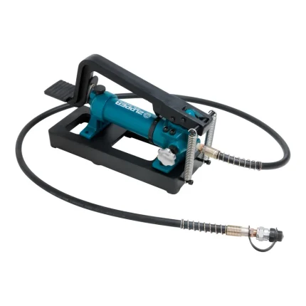 Zupper TFP-800 Hidrolik Ayak Pompası 700 Bar 2,3 Cc