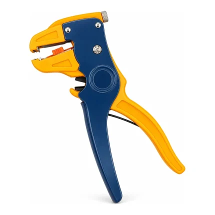 Zupper YY-78318 Kablo Sıyırma Pensesi 0,2–6 mm² Kablo Kesme Makası Mevcut