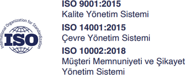 ISO 9001, ISO 14001, ISO 10002